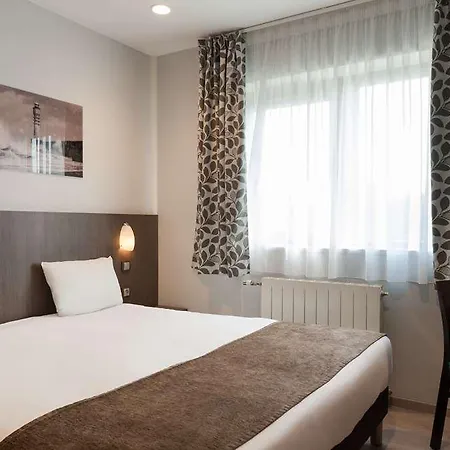 Hotel Og Aile Calais Coquelles