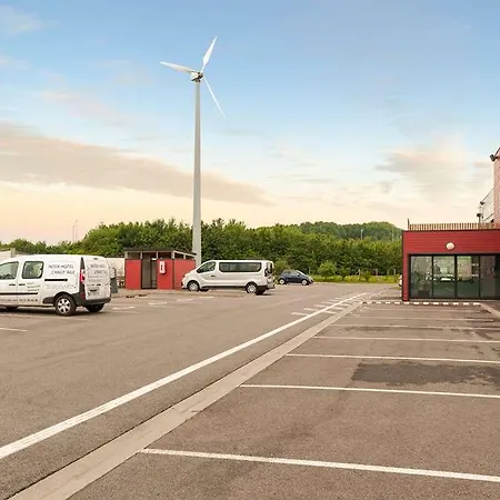 Hotel Og Aile Calais *