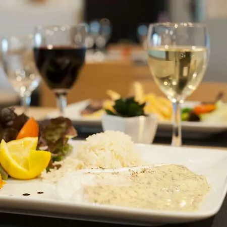 Hotel Og Aile Calais