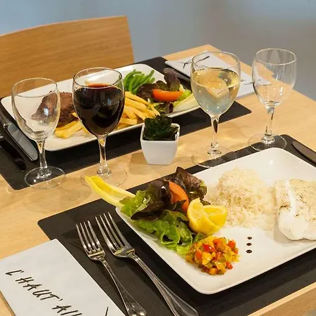 Og Aile Calais Hotel Coquelles