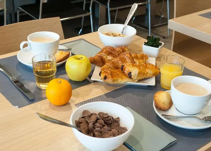 Hotel Og Aile Calais Coquelles